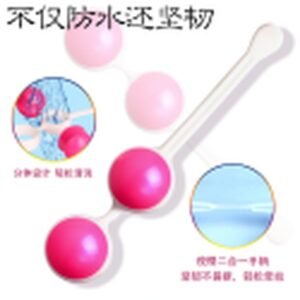 Kegel Balls - Pouch