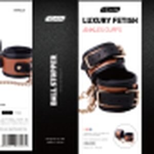 Furry Ankle Cuffs