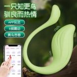 Morning Bird App-Controlled Egg Vibrator