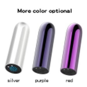 Magnetic Rechargeable Bullet Egg
