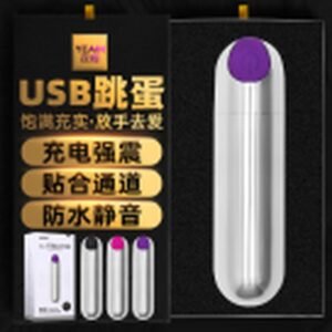 USB Rechargeable Mini Bullet