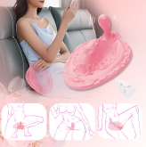 Dragon & Phoenix Vibrating Seat Massager