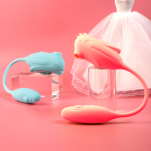 Fairy Bird Suction & Tapping Vibrator